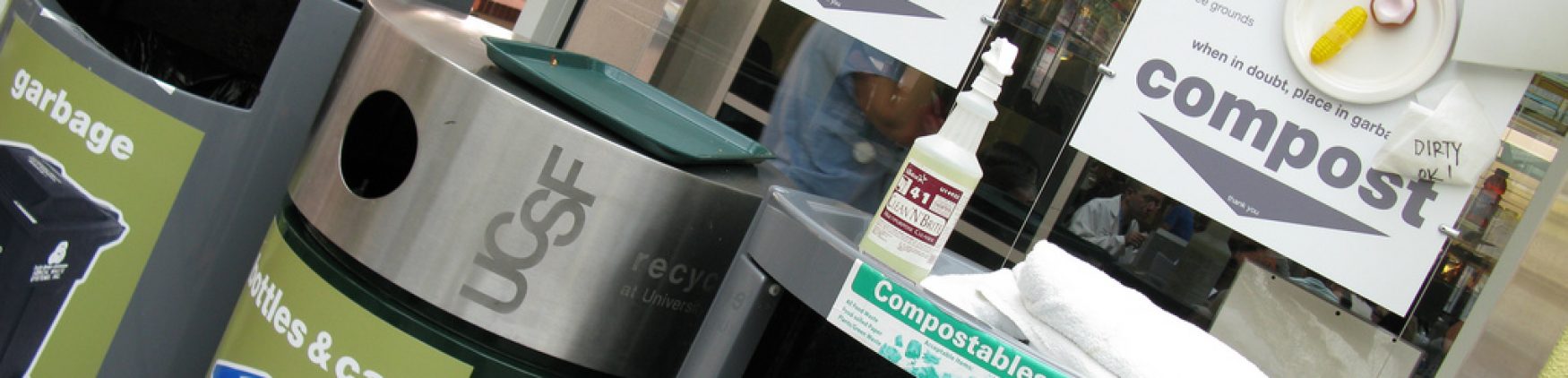 > Sensibiliser & réduire les déchets