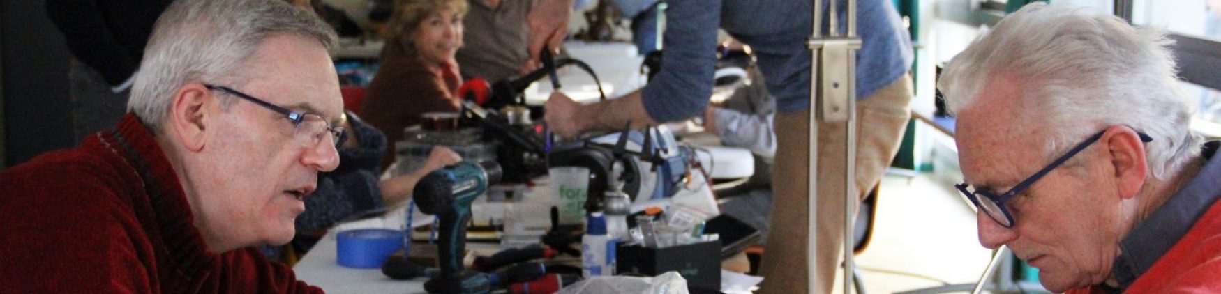 Repair Café 2ème édition