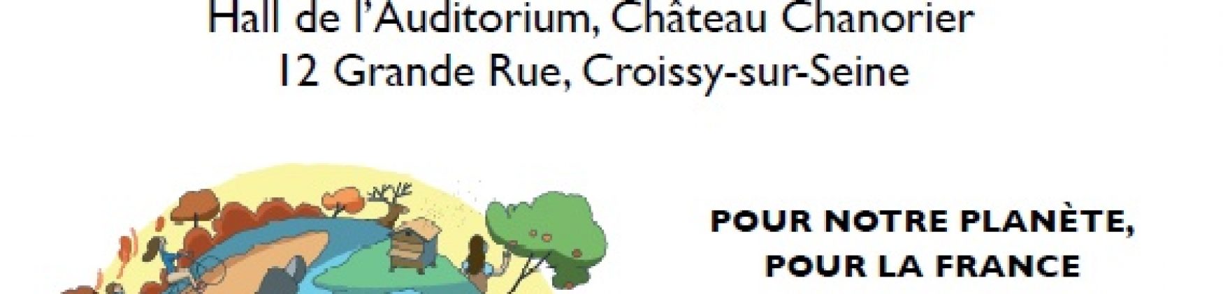 Réunion d’initiative locale sur la Transition Ecologique & Solidaire