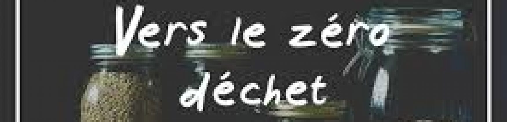 Création d’un groupe de travail Zéro déchet