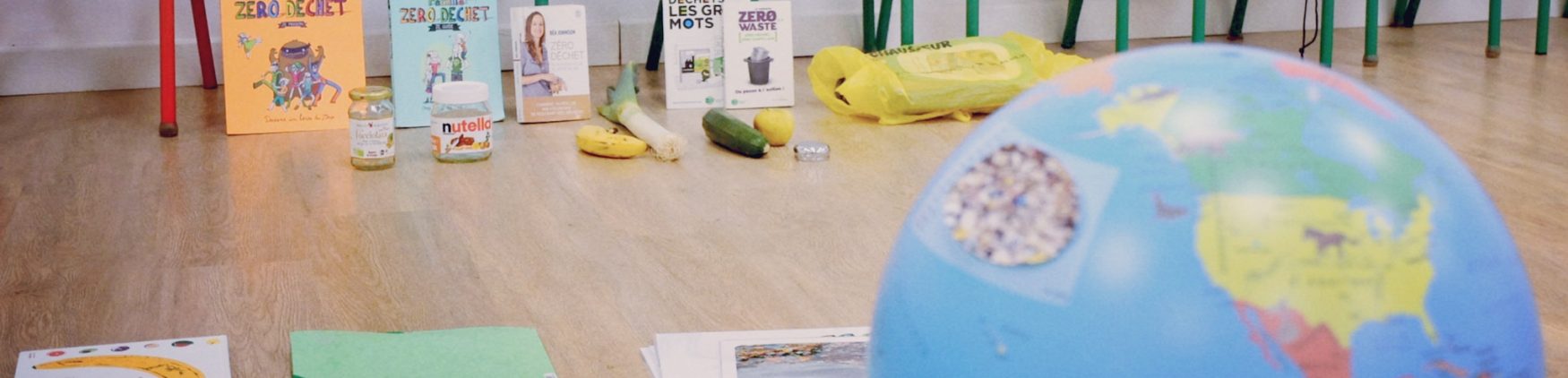 > Réduire nos déchets