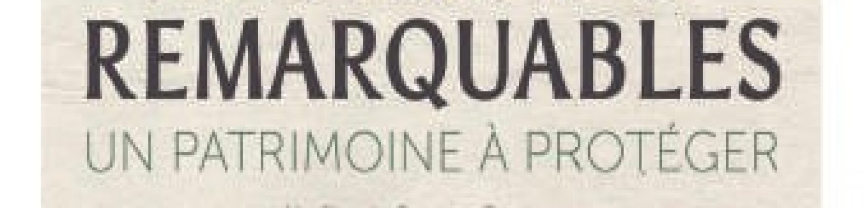 Les Arbres Remarquables (semaine du film « … Pour agir autrement »)