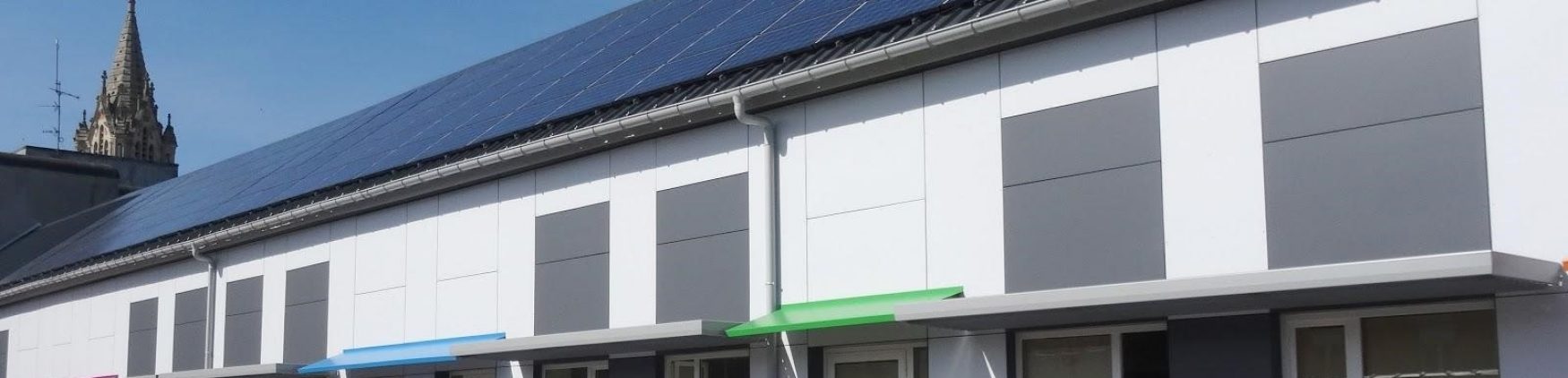 Centrales Solaires Dans Les Boucles De Seine : Le Démarrage