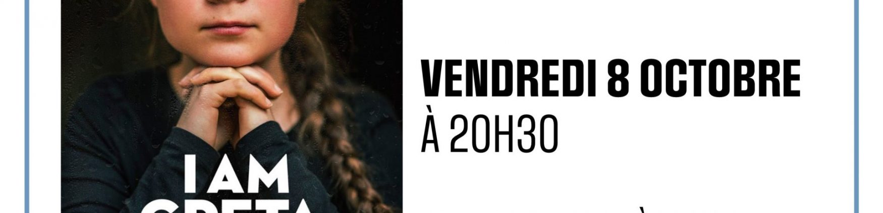 Ciné-débat « I am Greta »