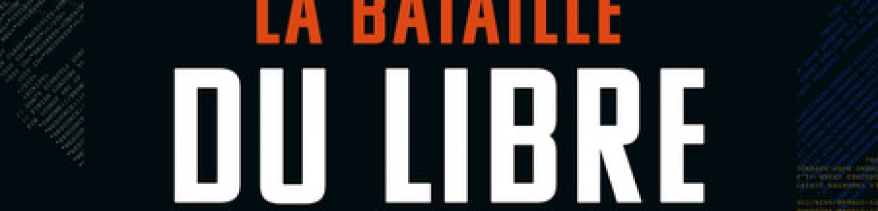 Projection du film « La bataille du libre » suivie d&rsquo;une ciné-débat avec Philippe Borrel