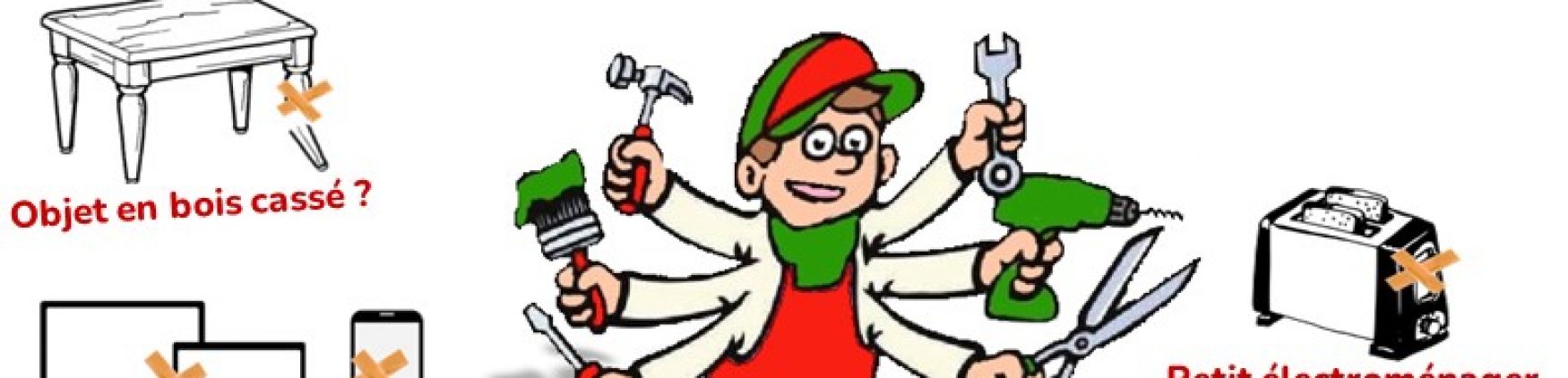 Repair Café Janvier 2022