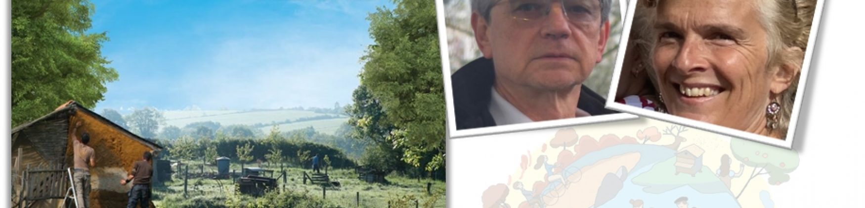 Projection du film « Les mains dans la terre » suivie d&rsquo;un ciné-débat avec Stéphanie Desfontaine & Alain Floriat