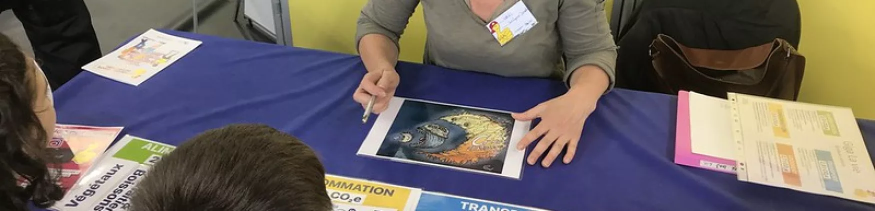 Animateur « Giga la Vie »