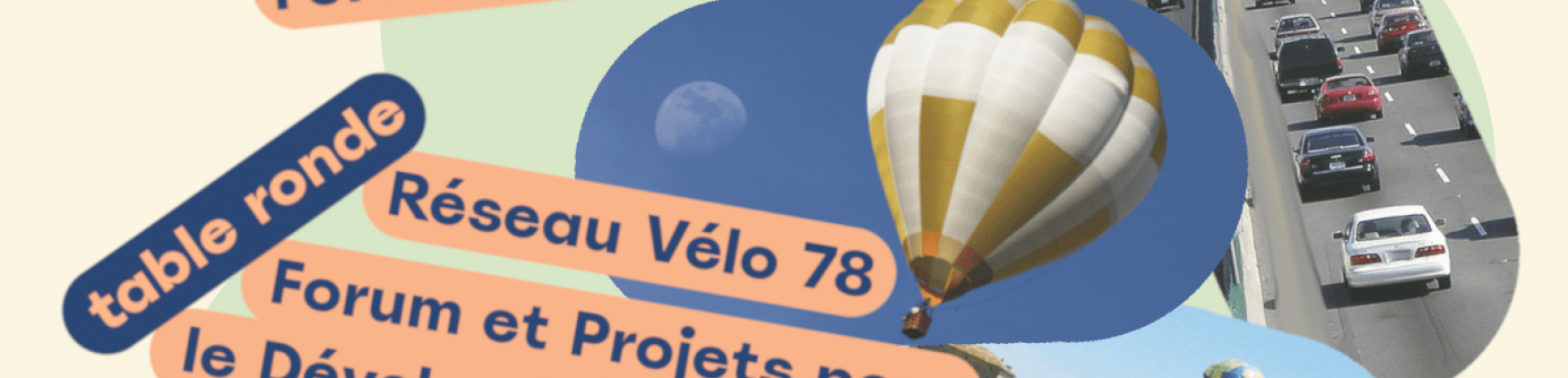 Mobilité à Montesson : comment aller vers un futur durable et désirable ?