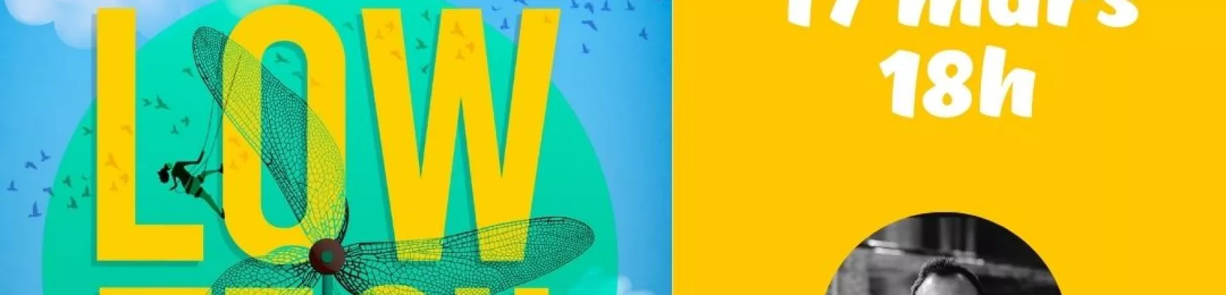 Projection de « Low-Tech » suivi d&rsquo;un ciné-débat avec Adrien Bellay, le réalisateur