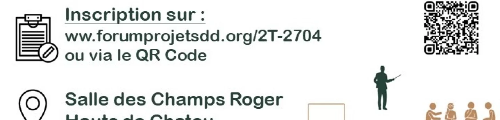 Atelier « 2 tonnes » – Samedi 27 avril 2024