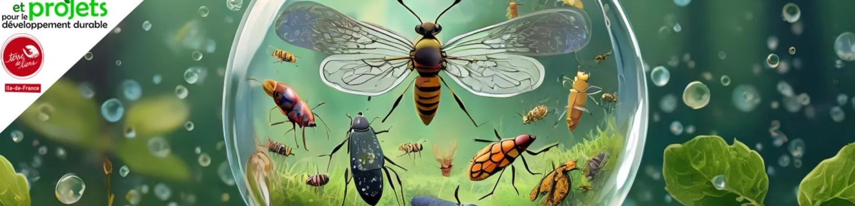 Fête de la nature – Ecosystèmes et Relations entre les Espèces