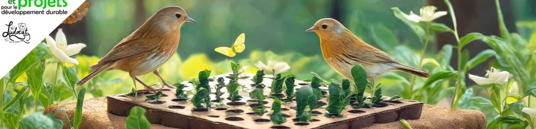 Fête de la nature – Jeux de sociétés sur le biodiversité