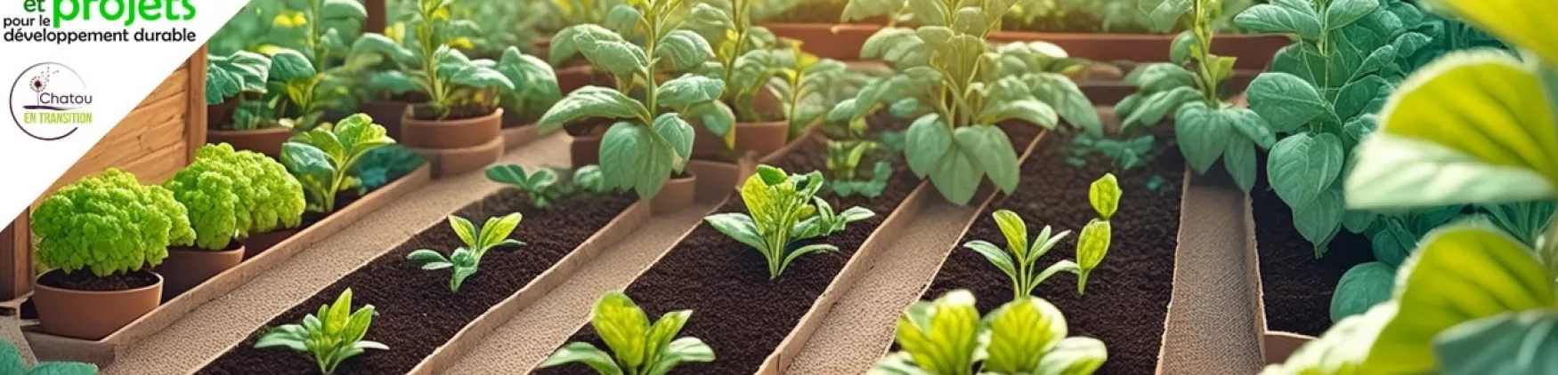 Fête de la nature – Découverte d’un jardin partagé en permaculture