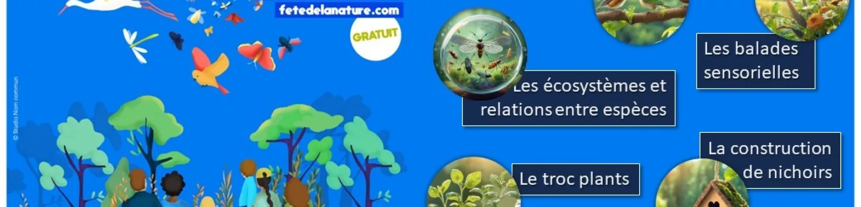 Fête de la Nature 2024 par FPDD