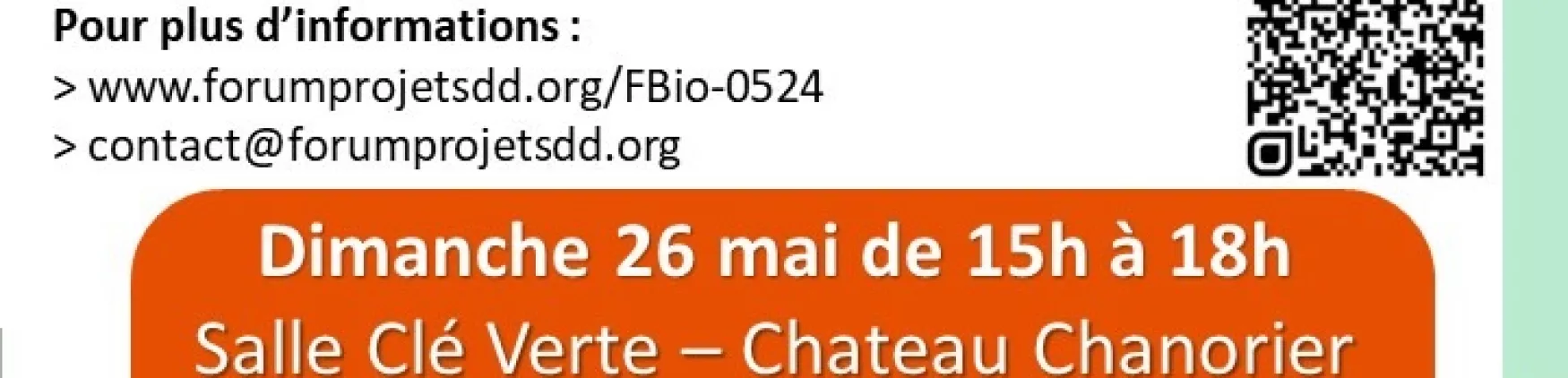 Atelier La Fresque de la Biodiversité – Dimanche 26 mai