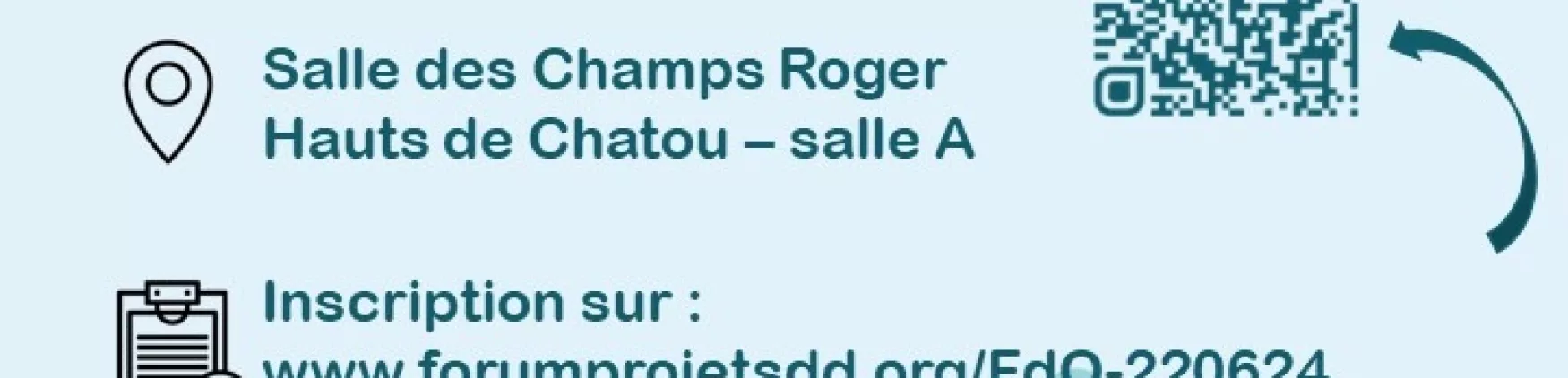 Atelier La Fresque de l’eau du 22 juin 2024