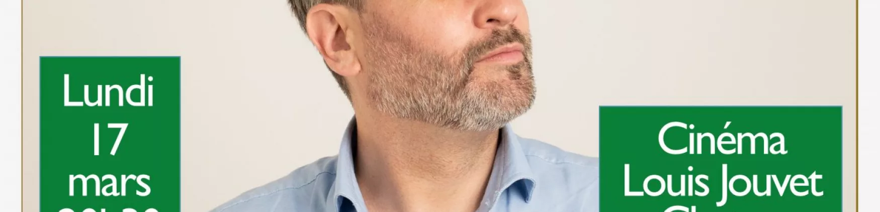 Conférence Mathieu Baudin