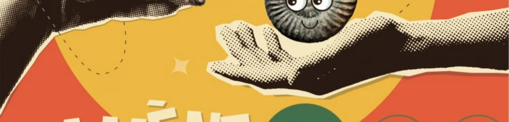 Amène ton caillou – Samedi 1 Février 2025 de 10h à 13h —