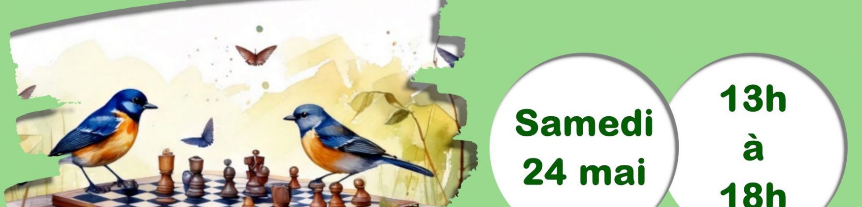 Fête de la nature – Jeux de sociétés sur le biodiversité