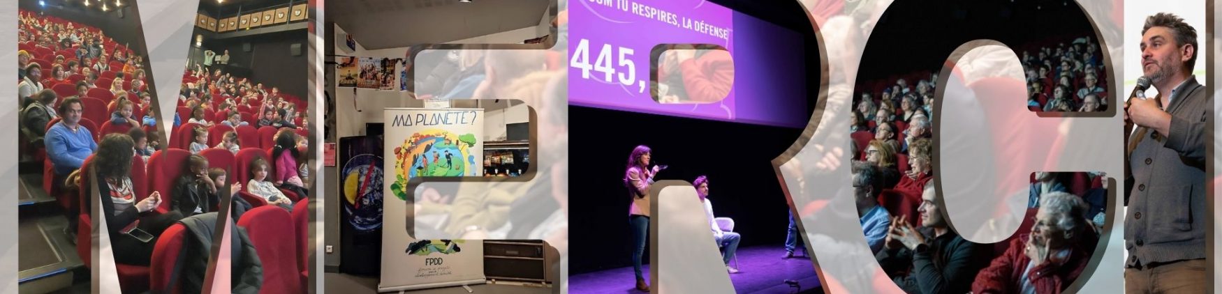 7e édition du Festival duFilm pour l&rsquo;Environnement,