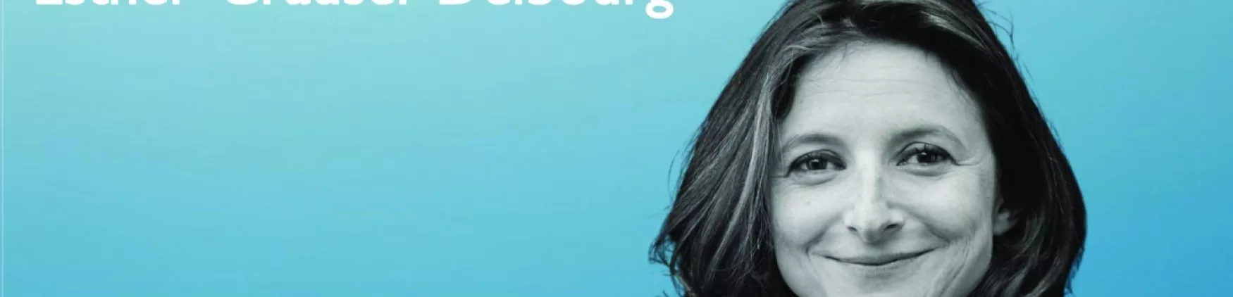 Conférence « L’eau invisible » par Esther Crauser-Delbourg