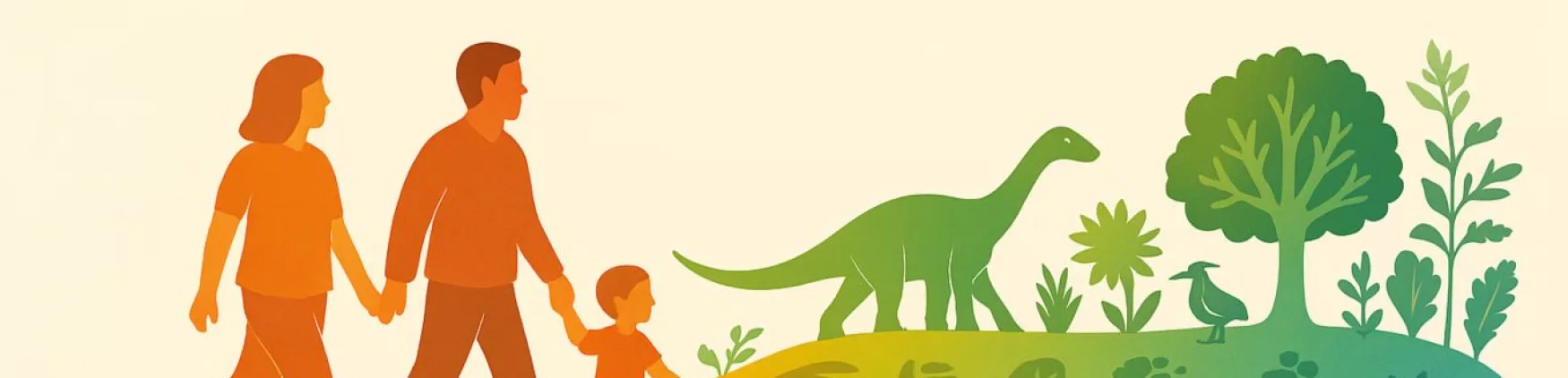 Marche du Temps Profond