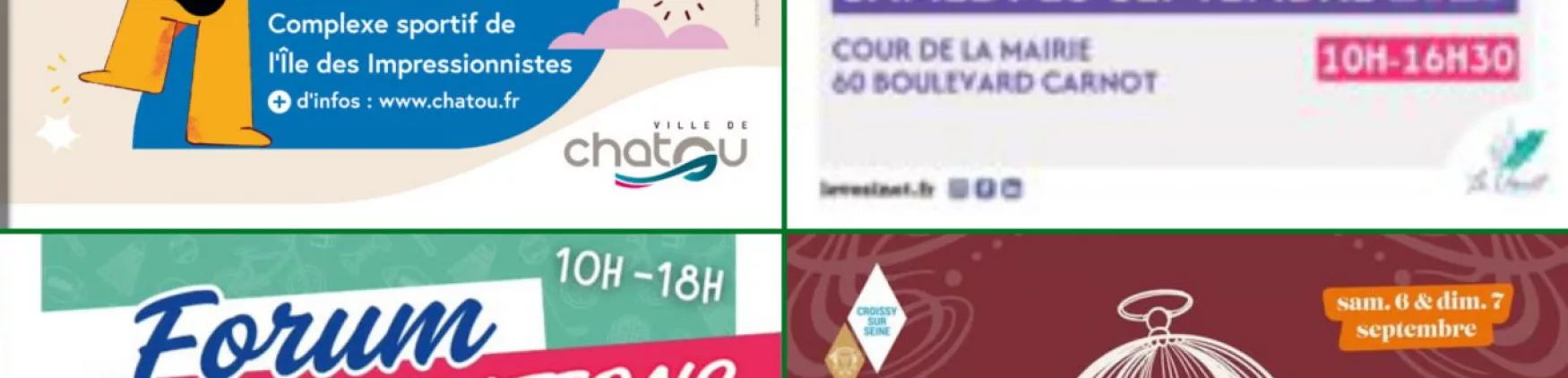 Forum des Associations 2025