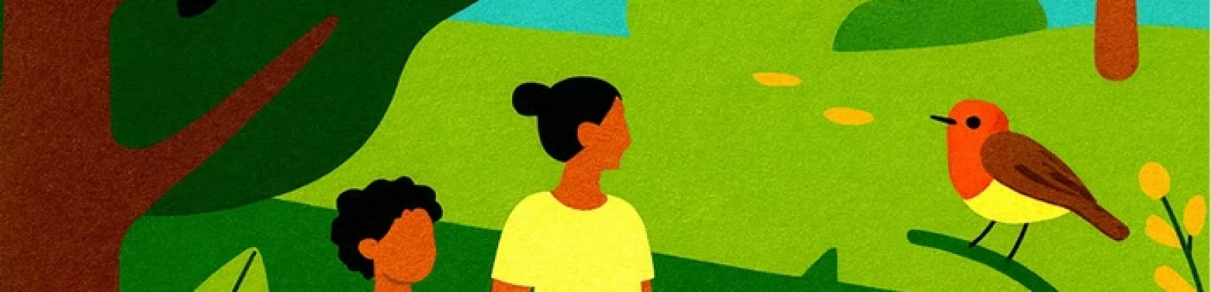 Découverte faune et flore – Journée du patrimoire du Vésinet