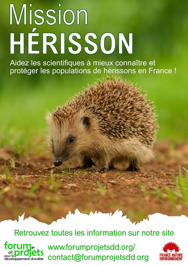 Mission Hérisson