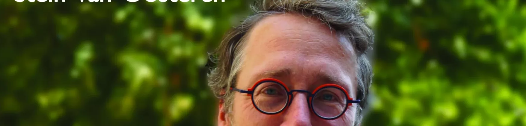 Conférence « Désir d&rsquo;agir » par Stein van Oosteren