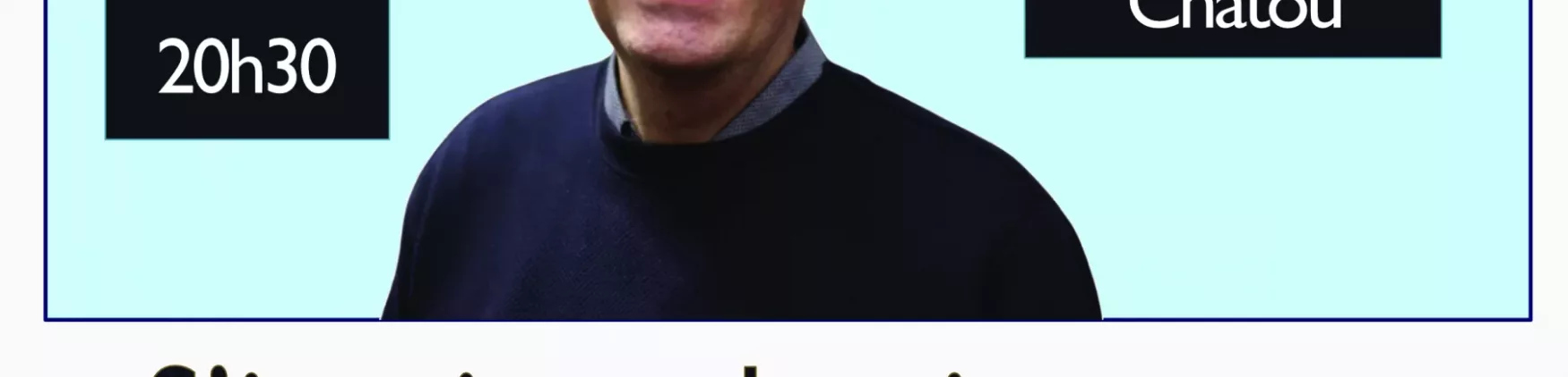 Conférence « S’inspirer du vivant pour batir un monde robuste » avec Olivier HAmant