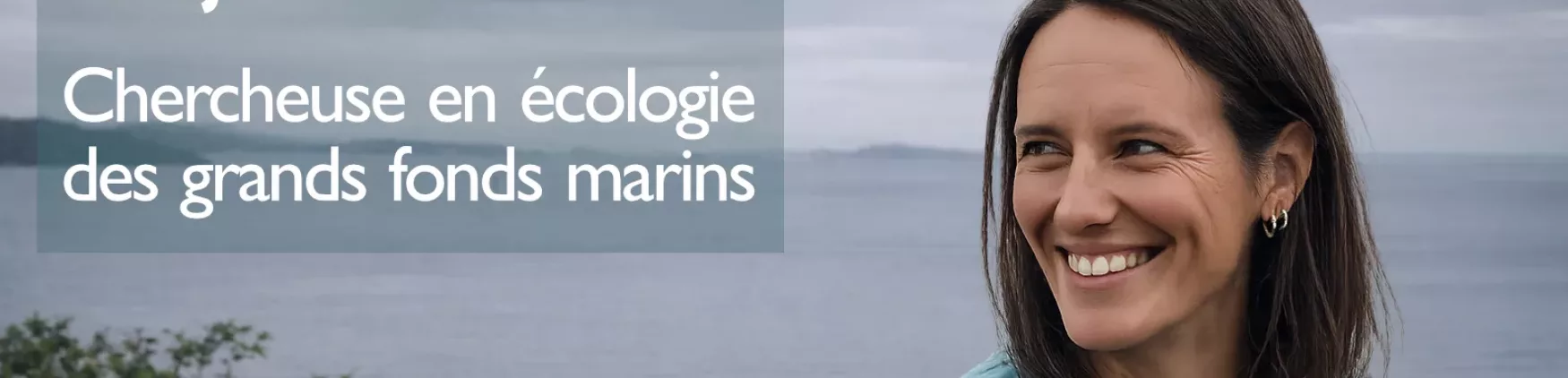 Conférence « Les abysses » avec Marjolaine Matabos