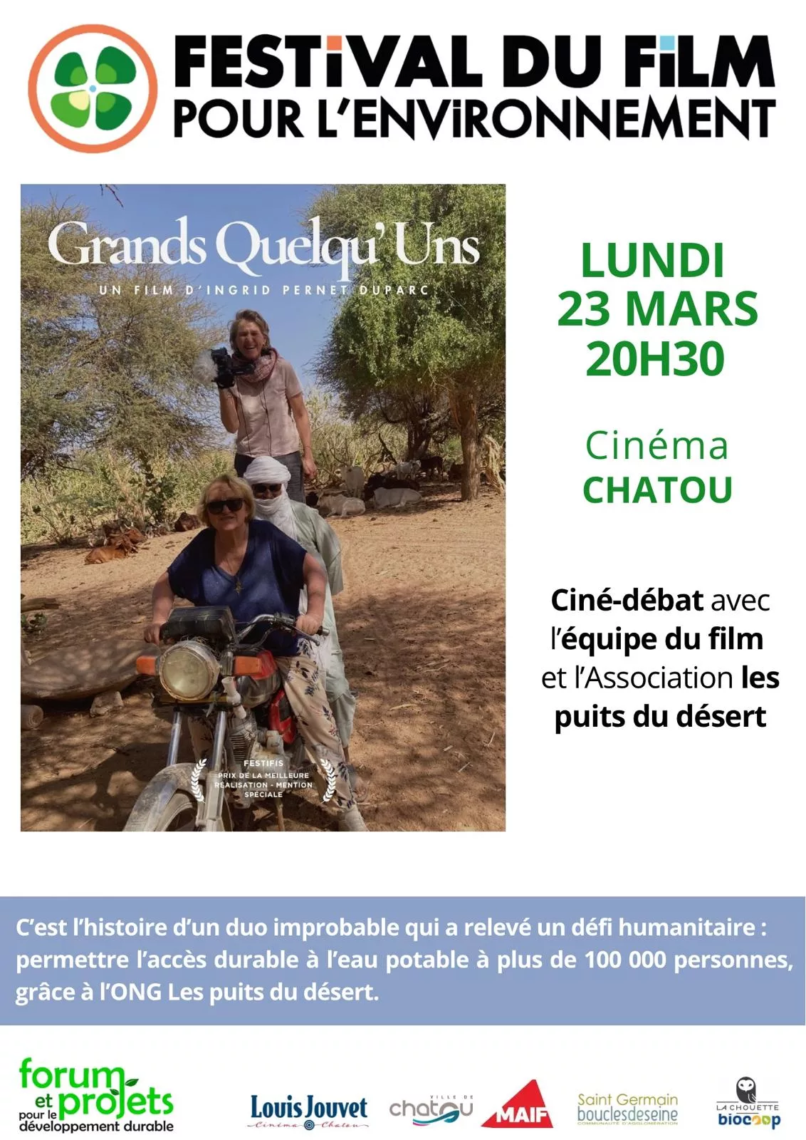 Affiche Grans quelqu uns