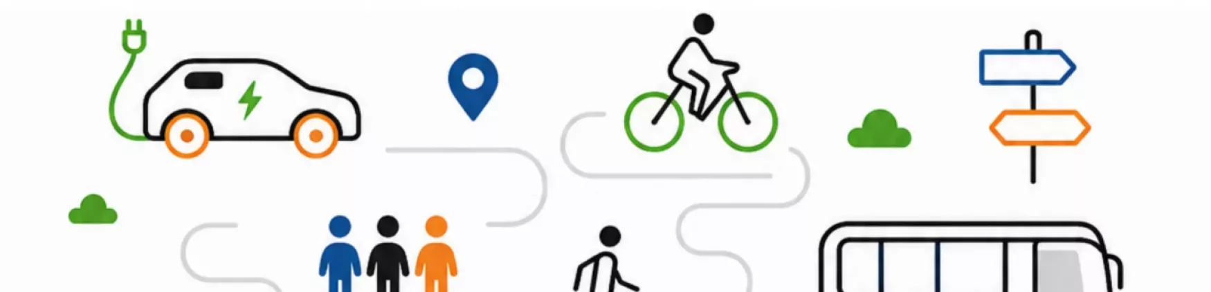 Fresque de la mobilité