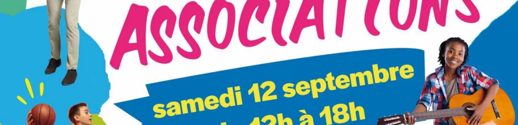 Forum des Associations – Chatou