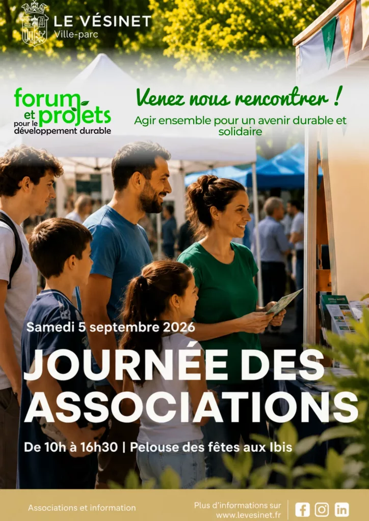 Forum des Associations Le Vésinet Forum des Associations Le Vésinet