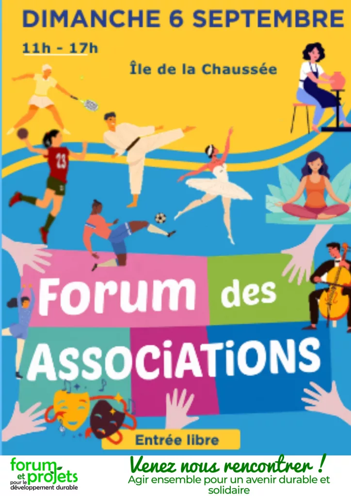 Forum des Associations – Bougival Forum des Associations – Bougival