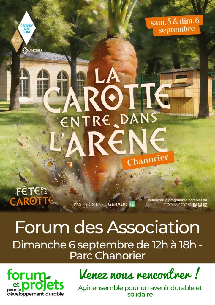 Forum des Associations – Croissy Forum des Associations – Croissy