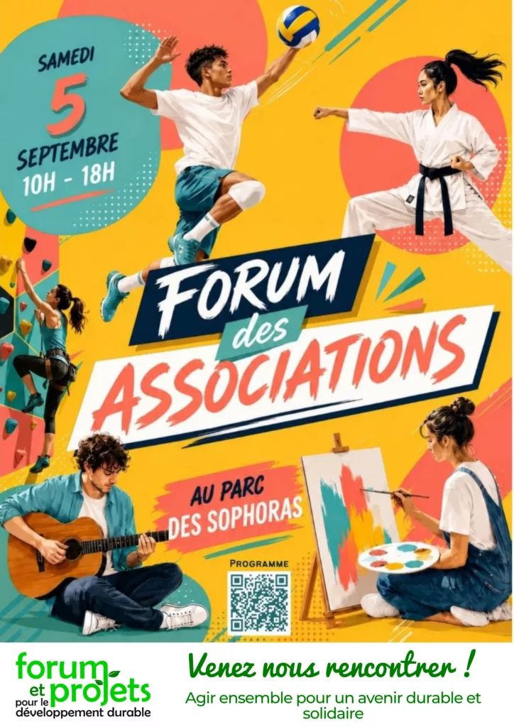 Forum des Associations Montesson Forum des Associations Montesson