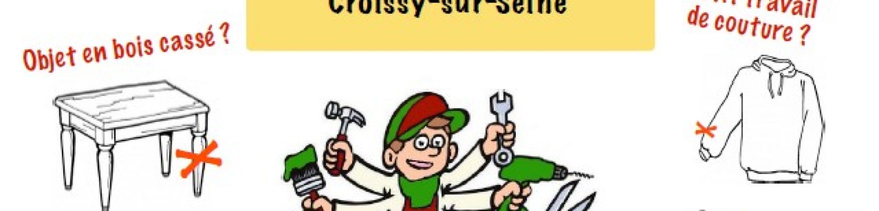 Repair Café #5ème édition