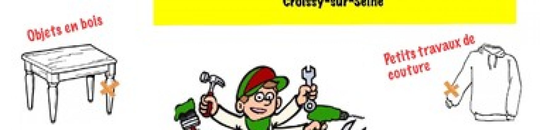 Repair Café #4ème édition